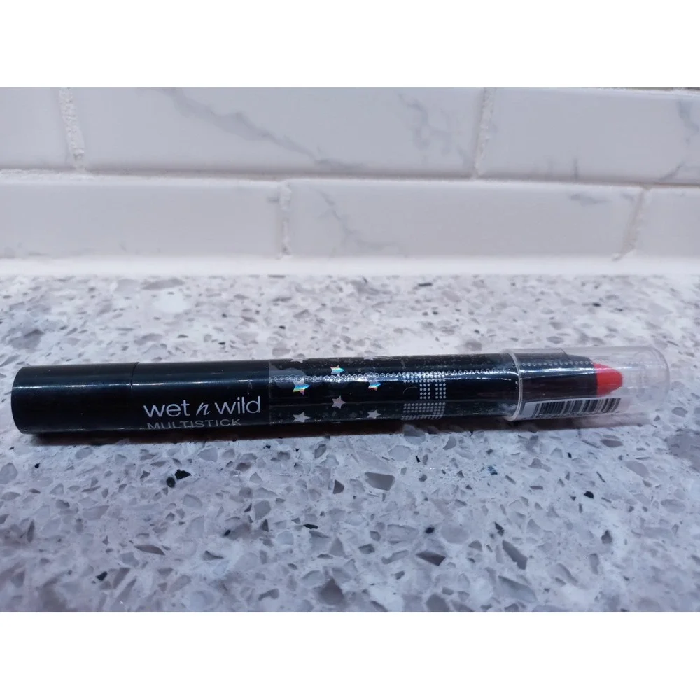 Wet N Wild Multistick Orange 1230280 Eyeliner Eyeshadow SEALED
